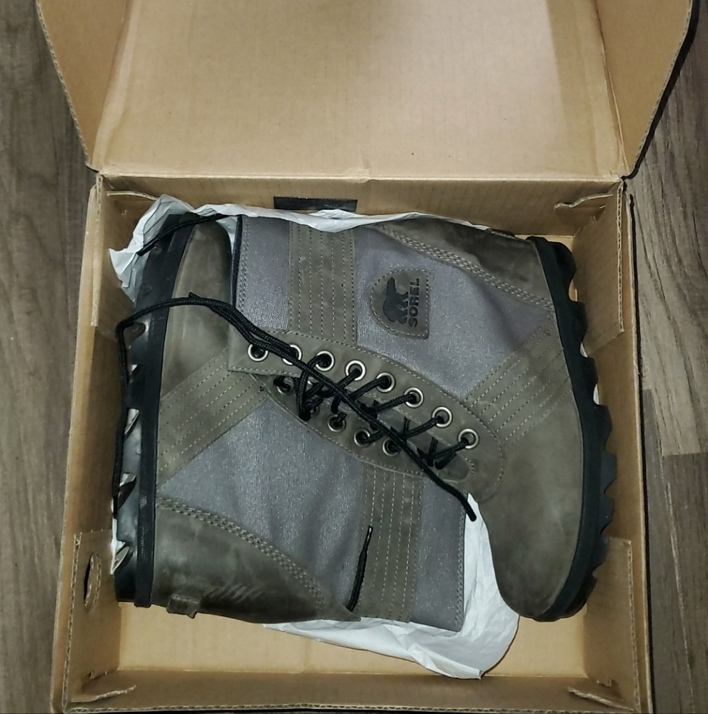 Sorel Wedges